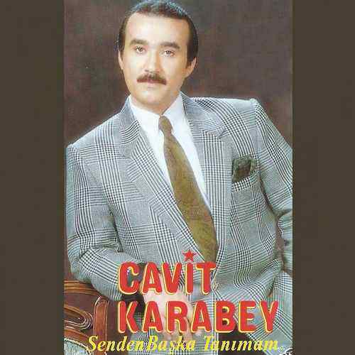 دانلود آلبوم ترکی جدید Cavit Karabey به نام Senden Başka Tanımam