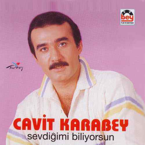 دانلود آلبوم ترکی جدید Cavit Karabey به نام Sevdiğimi Biliyorsu