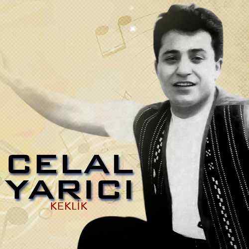 دانلود آلبوم ترکی جدید Celal Yarıcı به نام Keklik