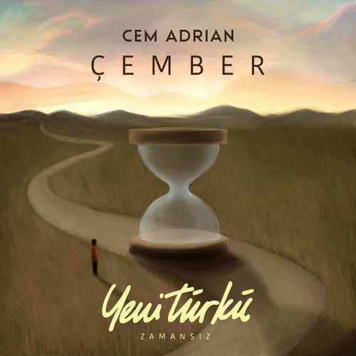 دانلود آهنگ ترکی جدید Cem Adrian به نام Çember