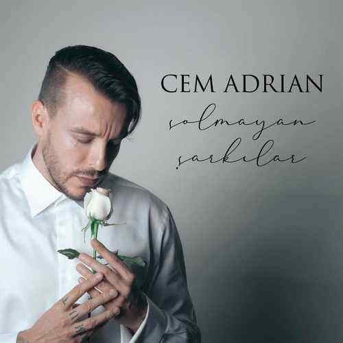 دانلود آلبوم ترکی جدید Cem Adrian به نام Solmayan Şarkılar