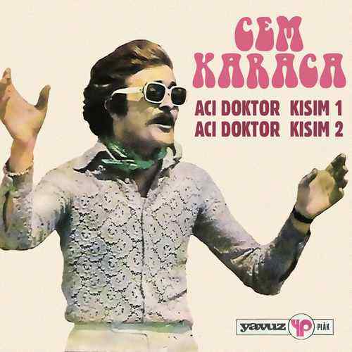 دانلود آهنگ ترکی جدید Cem Karaca به نام Acı Doktor