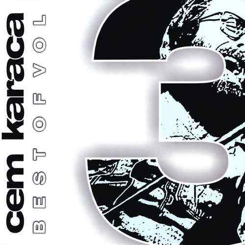 دانلود آلبوم ترکی جدید Cem Karaca به نام Best of Cem Karaca, Vol. 3