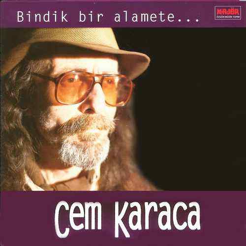 دانلود آلبوم ترکی جدید Cem Karaca به نام Bindik Bir Alamete