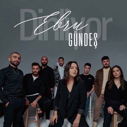 دانلود آلبوم ترکی جدید Ebru Gündeş به نام Ebru Gündeş Dinliyor