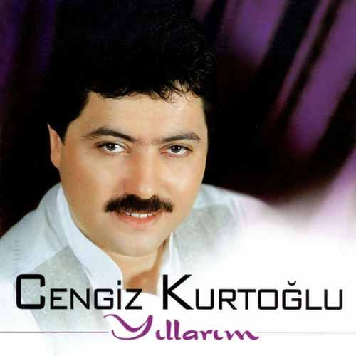 دانلود آلبوم ترکی جدید Cengiz Kurtoglu به نام Yıllarım