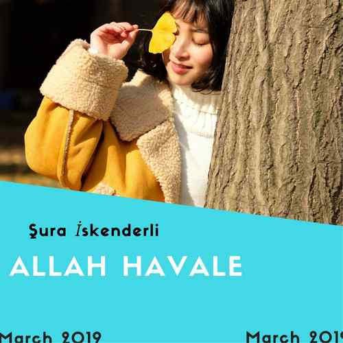 دانلود آهنگ ترکی جدید Ceylan Koynat به نام Allah Havale
