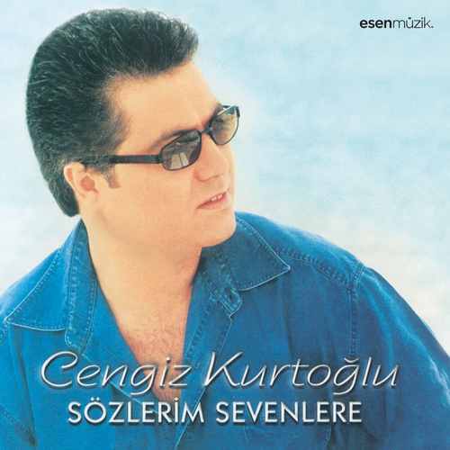 دانلود آلبوم ترکی جدید Cengiz Kurtoglu به نام Sözlerim Sevenlere
