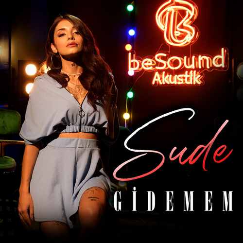 دانلود آهنگ ترکی جدید Sude به نام Gidemem