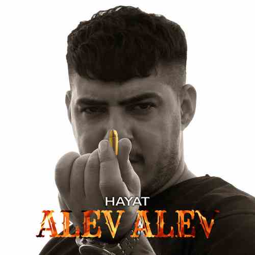 دانلود آهنگ ترکی جدید Hayat به نام Alev Alev
