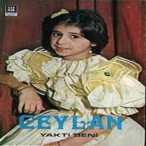 دانلود آلبوم ترکی Ceylan به نام Yaktı Beni