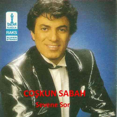 دانلود آلبوم ترکی Coşkun Sabah به نام Sevene Sor