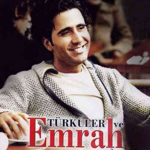 دانلود آلبوم ترکی Emrah به نام Türküler Ve Emra