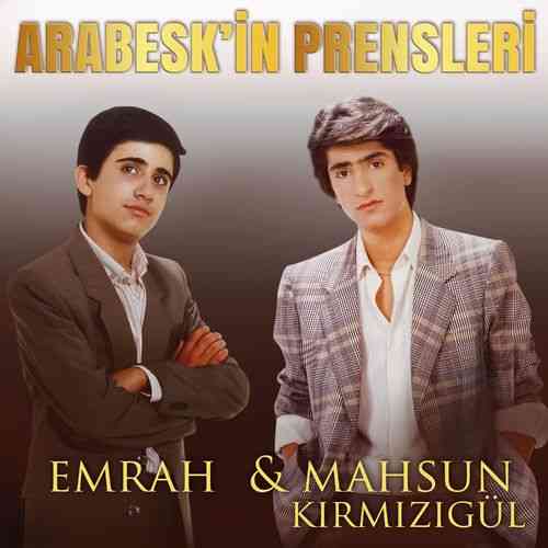 دانلود آلبوم ترکی Emrah به نام Arabesk in Prensleri