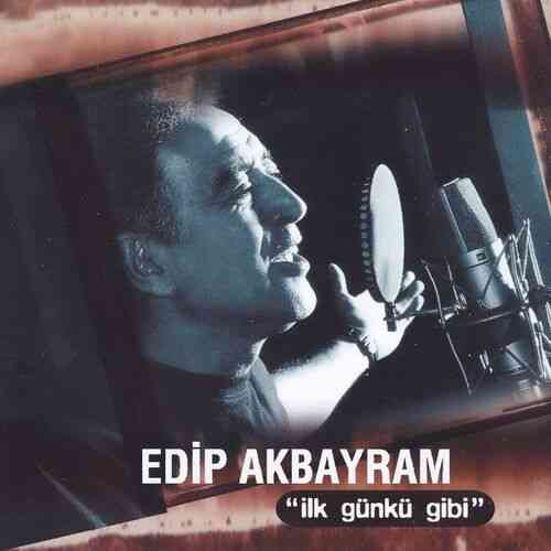دانلود آهنگ ترکی Edip Akbayram به نام  Ah Sensiz