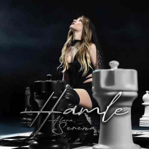 دانلود آلبوم ترکی جدید Alara Serena به نام Hamle