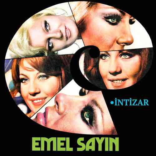 دانلود آلبوم ترکی Emel Sayın به نام İntizar