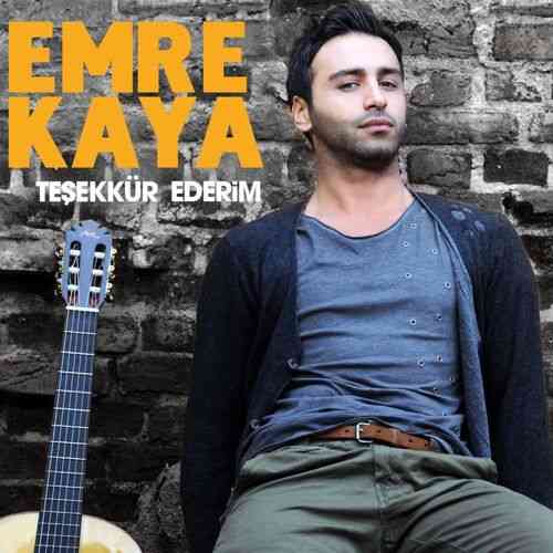 دانلود آلبوم ترکی Emre Kaya به نام Teşekkür Ederim