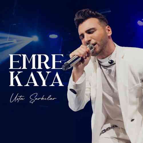 دانلود آلبوم ترکی Emre Kaya به نام Usta Şarkılar