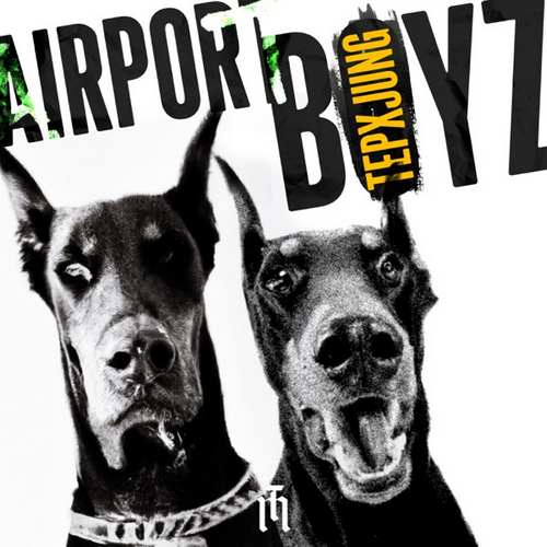 دانلود آلبوم ترکی جدید Tepki به نام Airportboyz