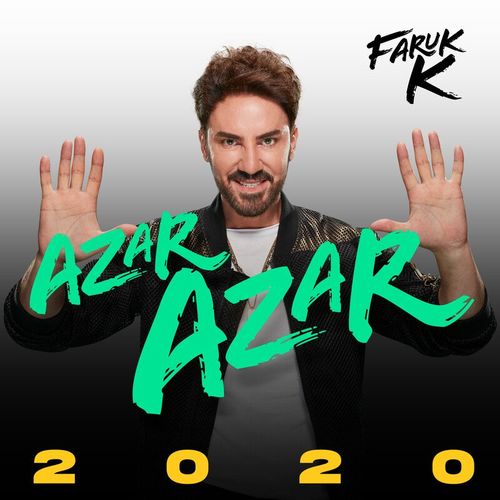 دانلود آهنگ ترکی جدید Faruk K به نام Azar Azar (2020)