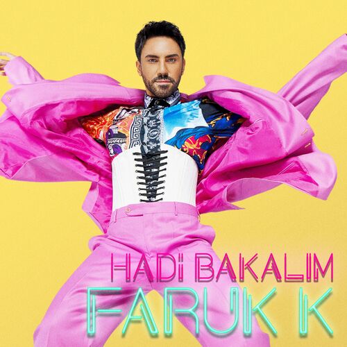 دانلود آهنگ ترکی Faruk K به نام Hadi Bakalım