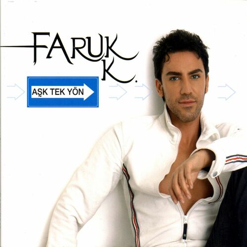 دانلود آهنگ ترکی Faruk K به نام Aşk Tek Yön