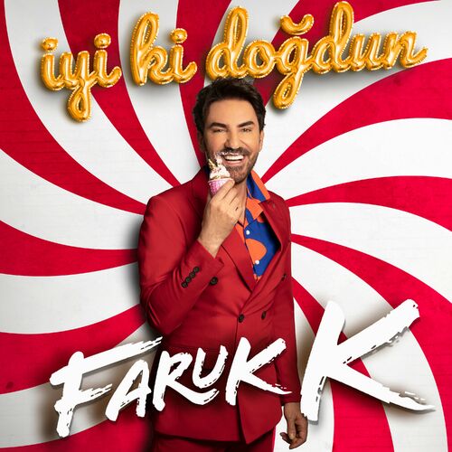 دانلود آهنگ ترکی Faruk K به نام  İyi Ki Doğdun