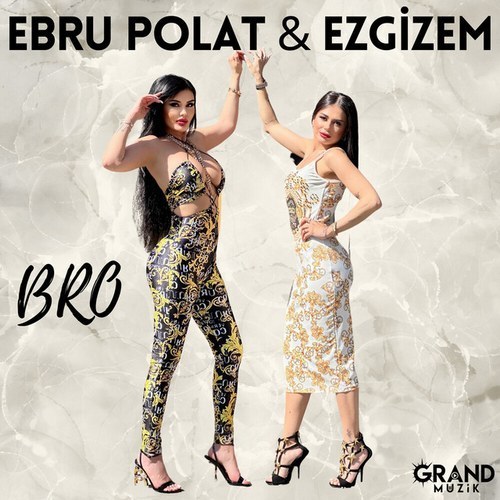 دانلود آهنگ ترکی جدید Ebru Polat  ابرو پولات به نام Bro برو