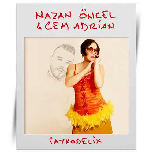 دانلود آهنگ ترکی جدید Nazan Öncel , Cem Adrian جم آدریان و نازان اونجل به نام Saykodelik سایکودلیک