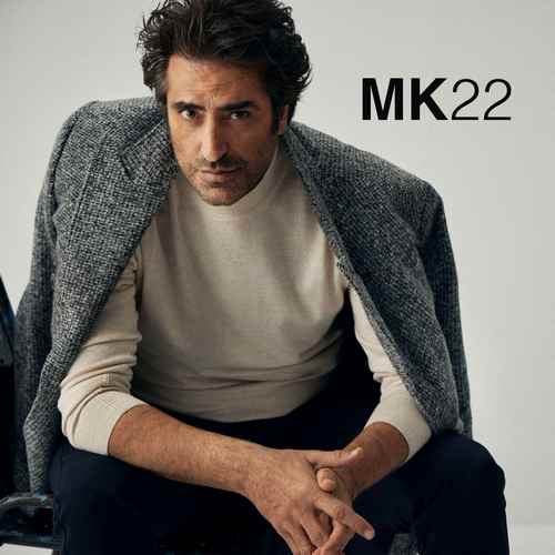 دانلود آلبوم ترکی Mahsun Kırmızıgül به نام MK22