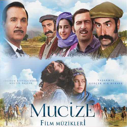 دانلود آلبوم ترکی Mahsun Kırmızıgül به نام Mucize (Film Müzikleri)