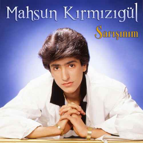 دانلود آلبوم ترکی Mahsun Kırmızıgül به نام Sarışınım