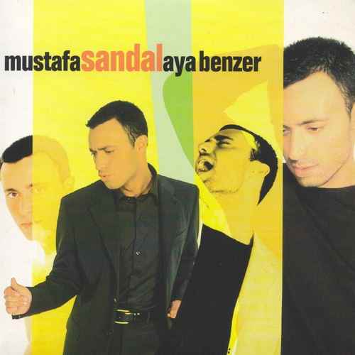 دانلود آهنگ ترکی Mustafa Sandal به نام Aya Benzer