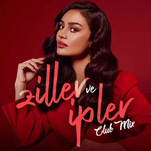 دانلود آهنگ ترکی جدید Elif Buse Doğan به نام Ziller ve İpler (Club Mix)