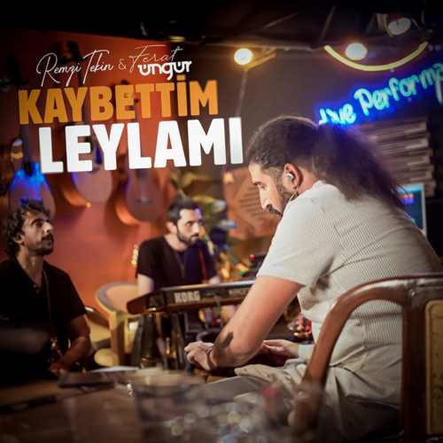 دانلود آهنگ ترکی جدید Ferat Üngür به نام Kaybettim Leylamı