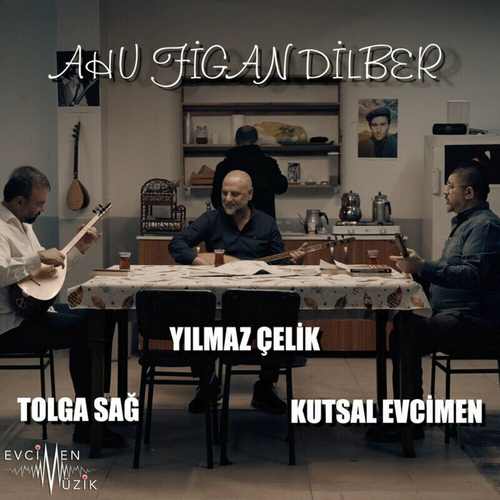 دانلود آهنگ ترکی جدید Kutsal Evcimen به نام Ahu Figan Dilber
