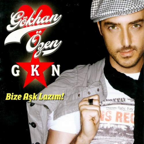 دانلود آهنگ ترکی Gökhan Özen  به نام Bize Aşk Lazım