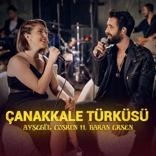 دانلود آهنگ ترکی جدید Ayşegül Coşkun به نام ÇANAKKALE TÜRKÜSÜ