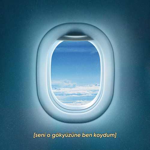 دانلود آهنگ ترکی جدید Cem Yenel به نام seni o gökyüzüne ben koydum