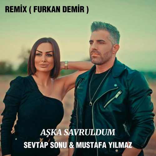 دانلود آهنگ ترکی جدید Mustafa Yılmaz, Sevtap Sonu به نام Aşka Savruldum (Furkan Demir Remix)