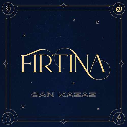 دانلود آهنگ ترکی جدید Can Kazaz به نام Fırtına