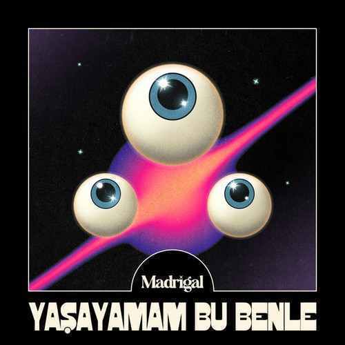 دانلود آهنگ ترکی جدید Madrigal مادریگال به نام Yaşayamam Bu Benle یاشایامام بو بنله