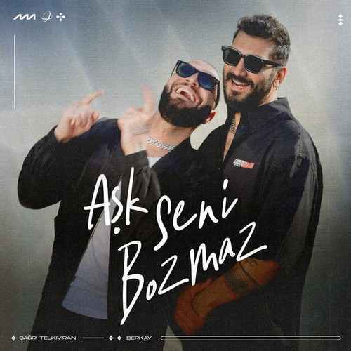 دانلود آهنگ ترکی جدید Berkay برکای به نام Aşk Seni Bozmaz آشک سنی یوزماز