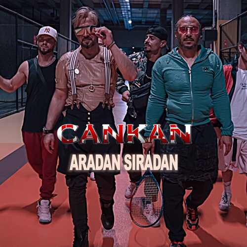دانلود آهنگ ترکی جدید CanKan به نام Aradan Sıradan