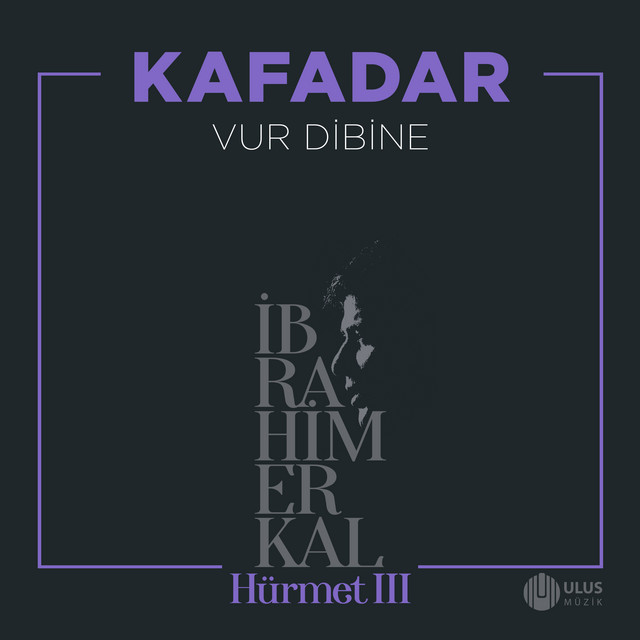 دانلود آهنگ ترکی جدید Kafadar به نام Vur Dibine