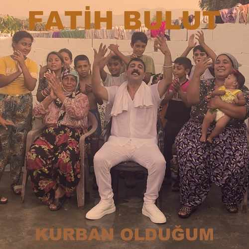 دانلود آهنگ ترکی جدید Fatih Bulut به نام Kurban Olduğum