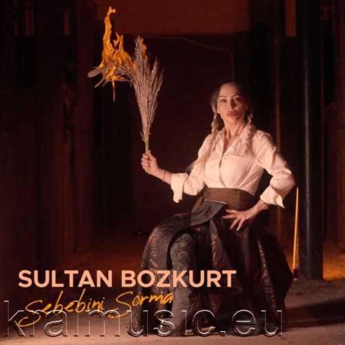 دانلود آهنگ ترکی جدید Sultan Bozkurt به نام Sebebini Sorma