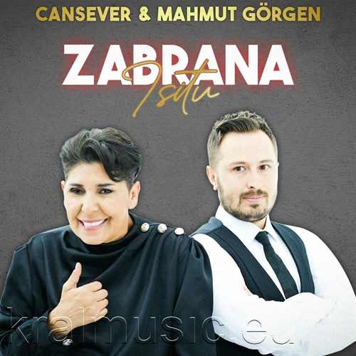 دانلود آهنگ ترکی جدید Cansever به نام Zabrana isitu