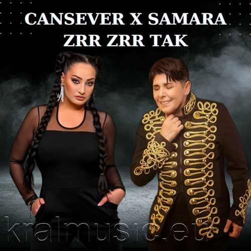 دانلود آهنگ ترکی جدید Cansever به نام Zrr Zrr Tak